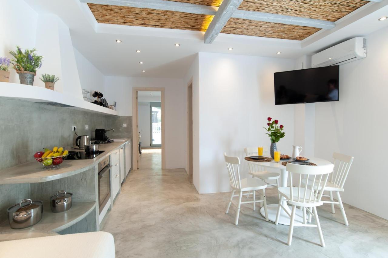 Ferienwohnung ELiteDIMension Rhodes City Exterior foto