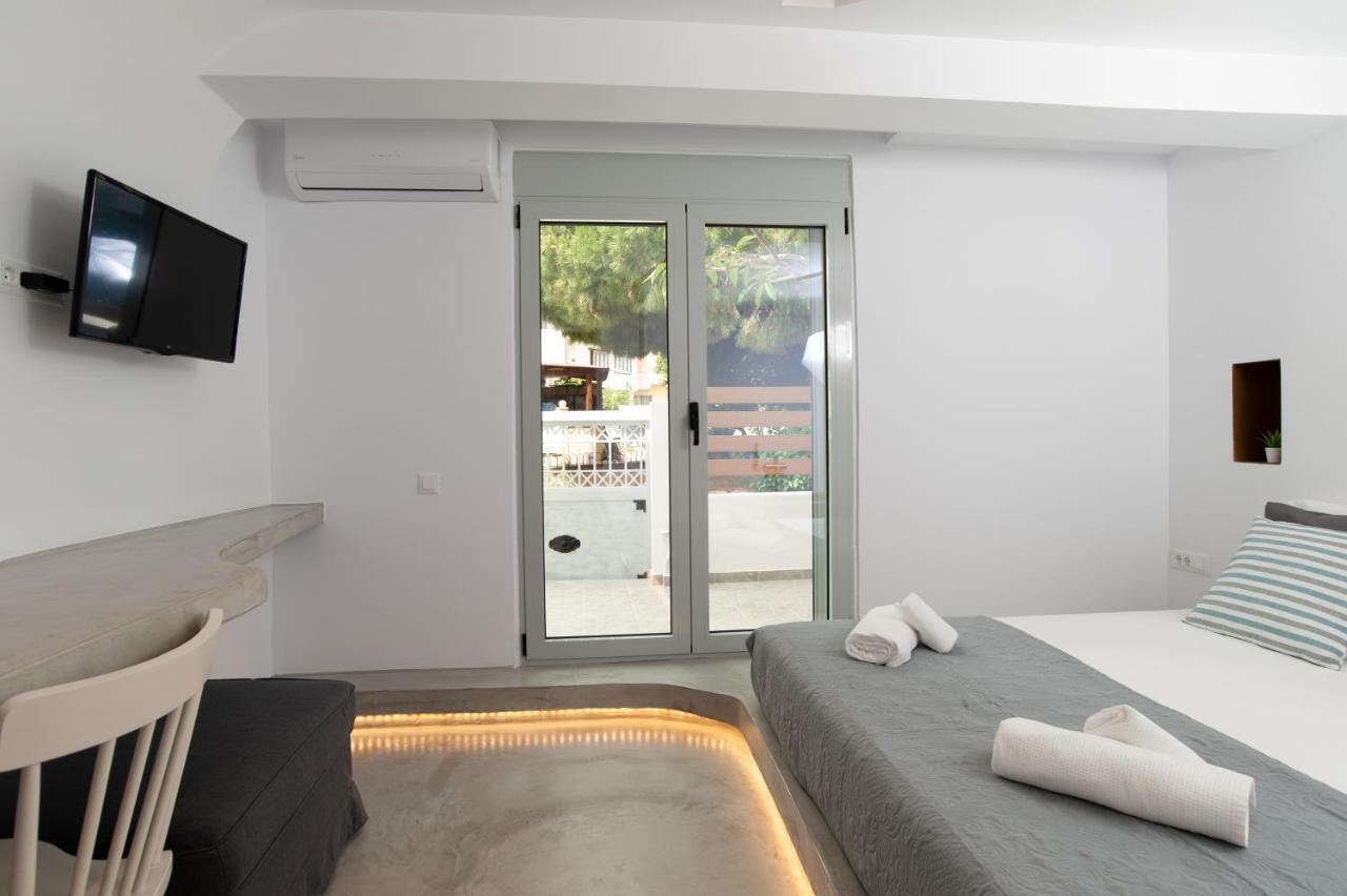 Ferienwohnung ELiteDIMension Rhodes City Exterior foto