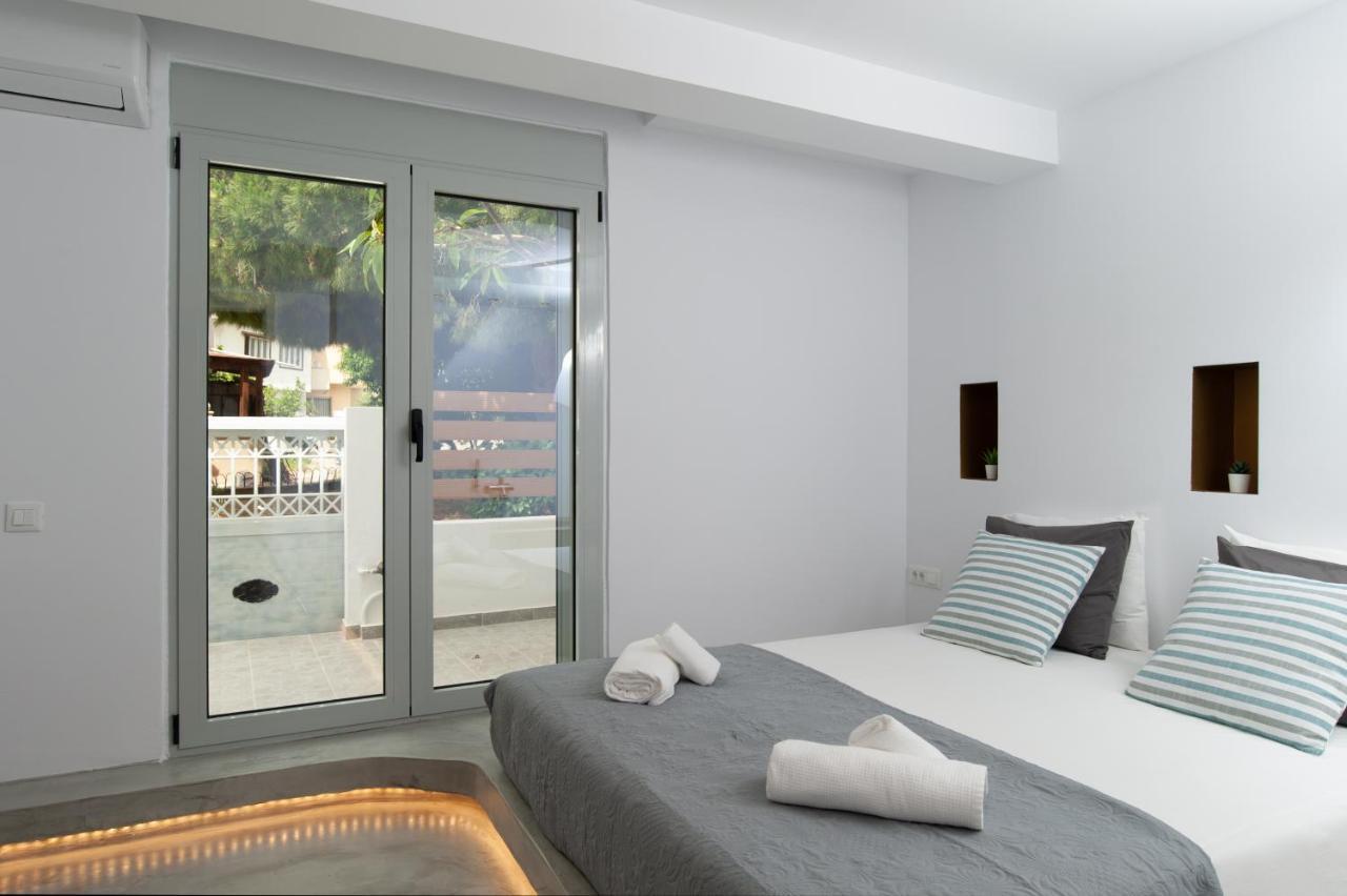 Ferienwohnung ELiteDIMension Rhodes City Exterior foto
