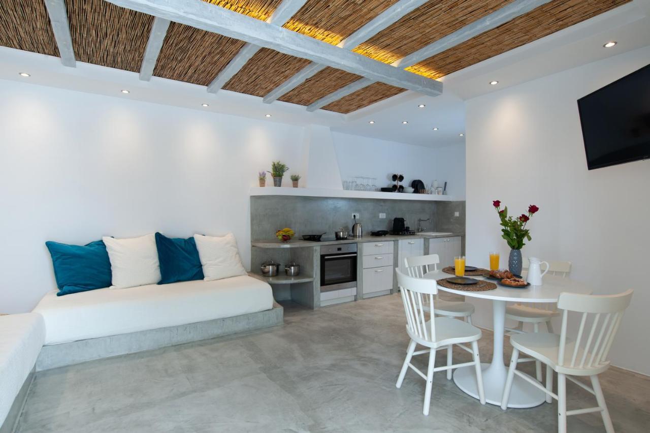 Ferienwohnung ELiteDIMension Rhodes City Exterior foto