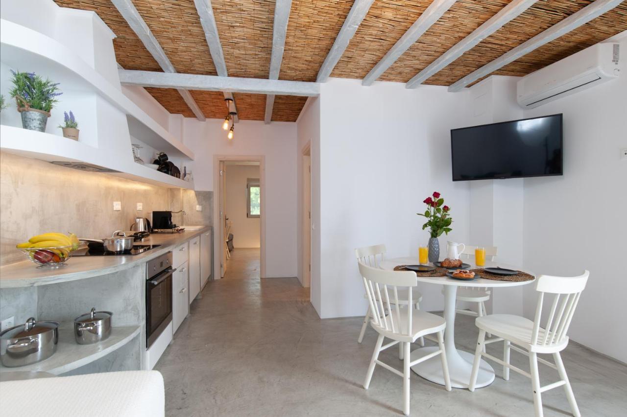 Ferienwohnung ELiteDIMension Rhodes City Exterior foto