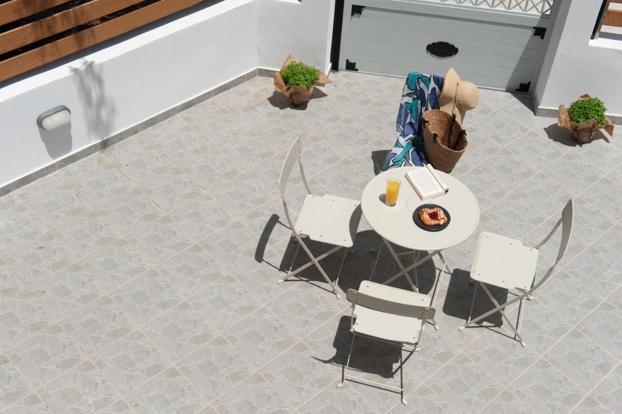 Ferienwohnung ELiteDIMension Rhodes City Exterior foto